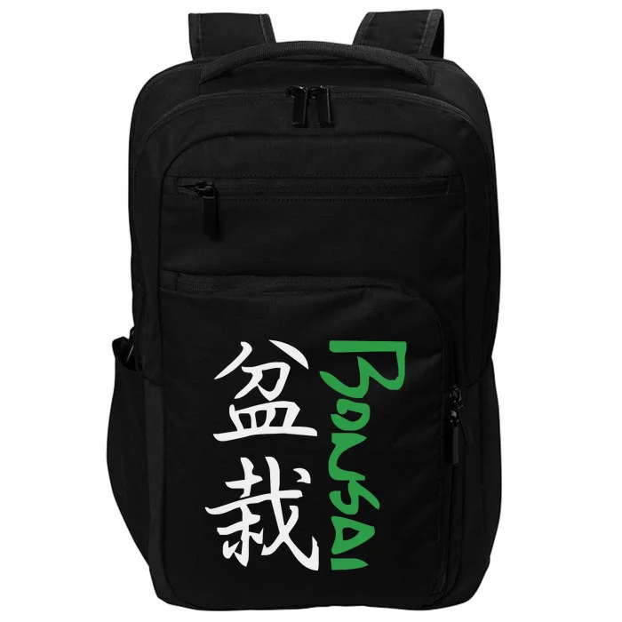 Bonsai Impact Tech Backpack