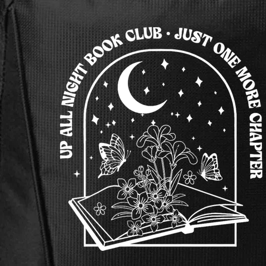 Bookworm City Backpack