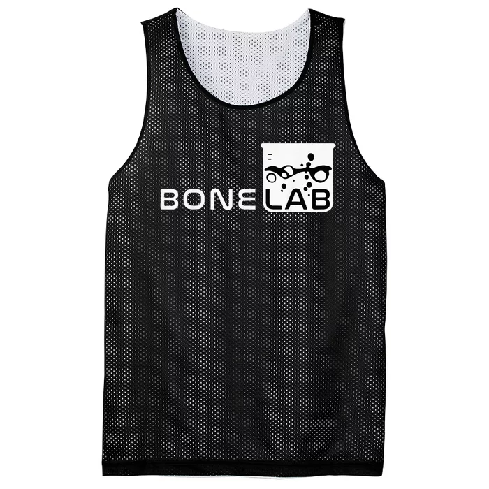 Bonelabs Mesh Reversible Basketball Jersey Tank