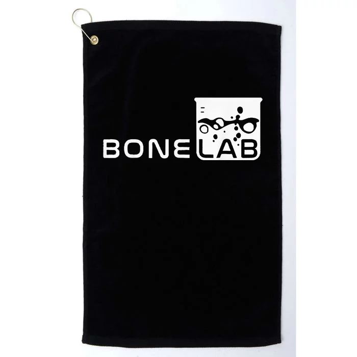 Bonelabs Platinum Collection Golf Towel