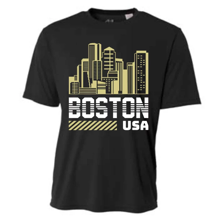 Boston Cooling Performance Crew T-Shirt