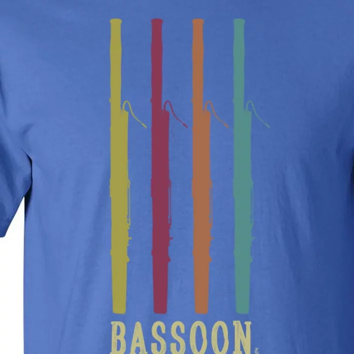 Bassoon Bassoon Orchestra Musical Instrut Gift Tall T-Shirt