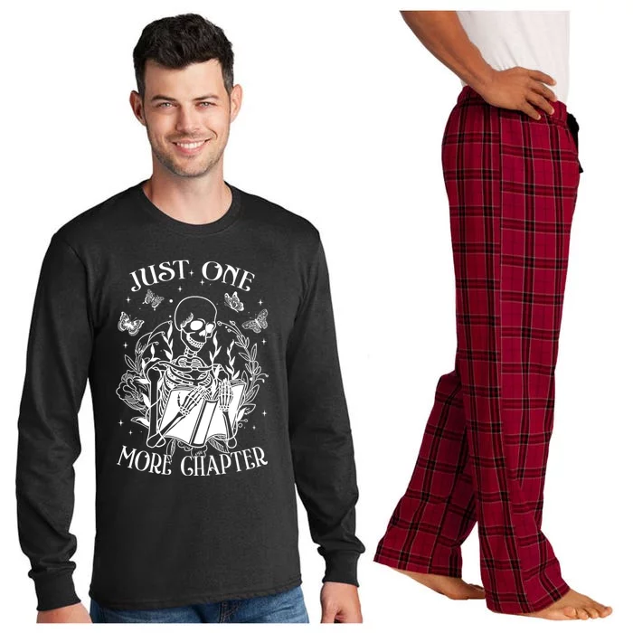 Bookish Long Sleeve Pajama Set