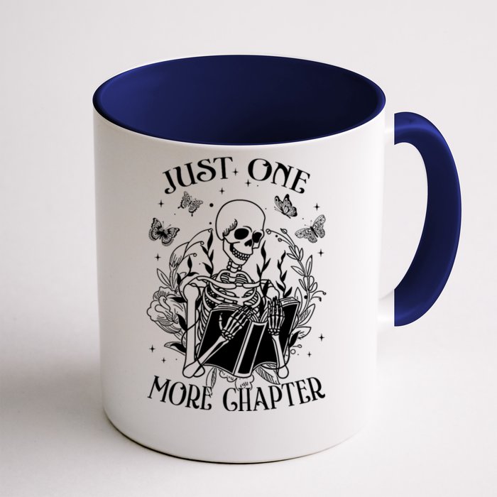 Bookish Front & Back Coffee Mug