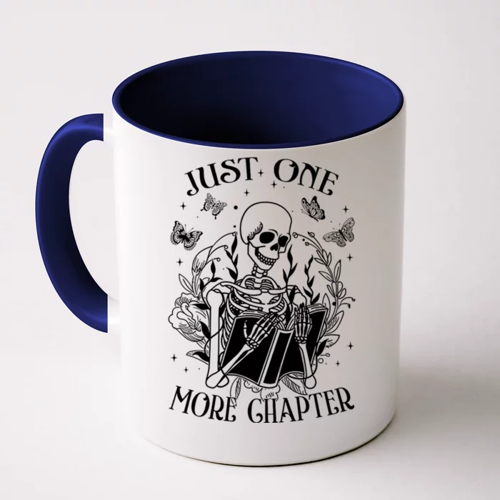 Bookish Front & Back Coffee Mug