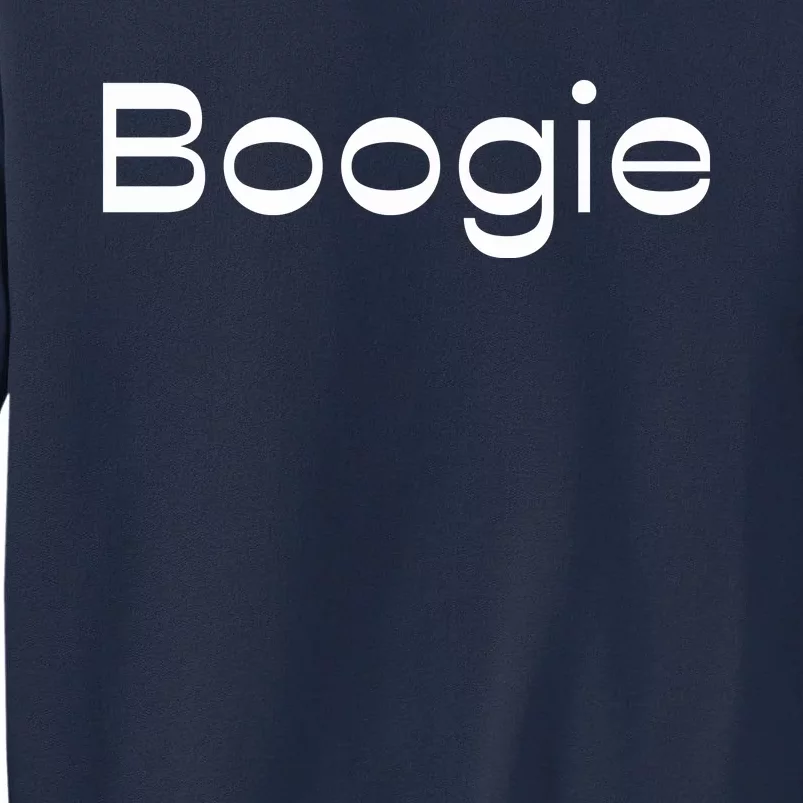 Boogie Tall Sweatshirt