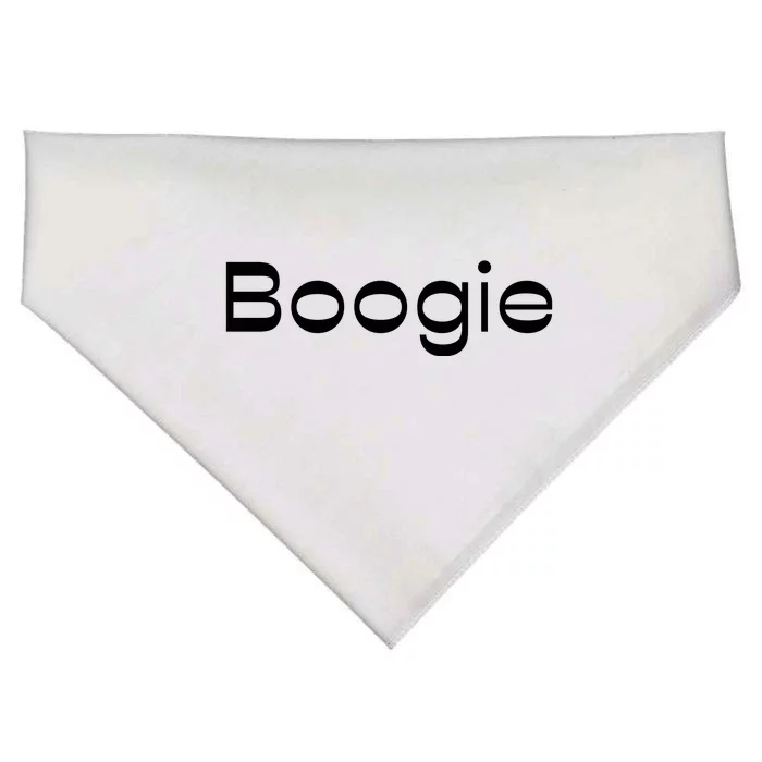 Boogie USA-Made Doggie Bandana