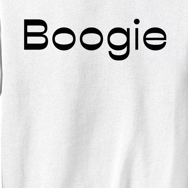 Boogie Sweatshirt