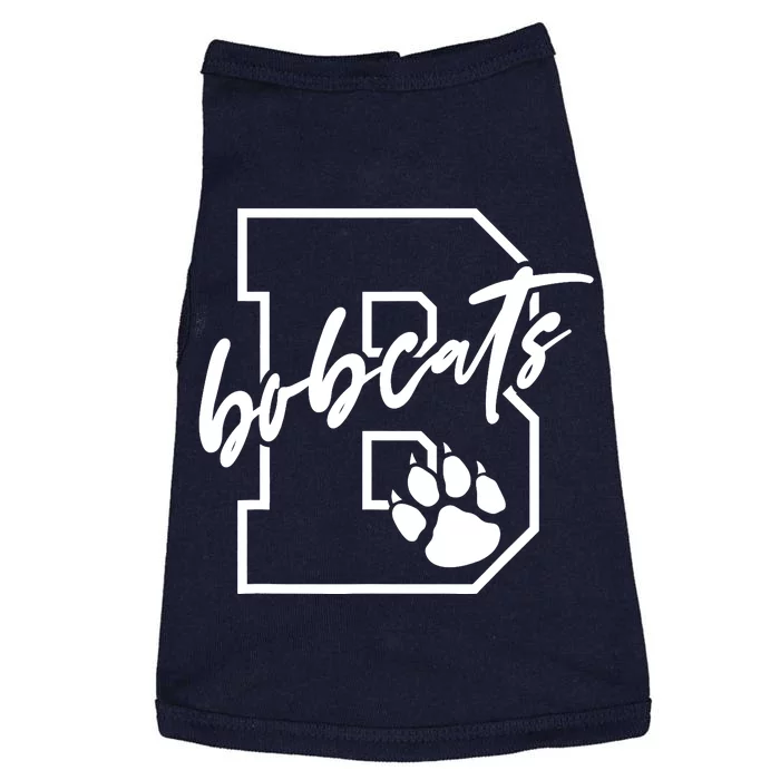 Bobcats Doggie Tank