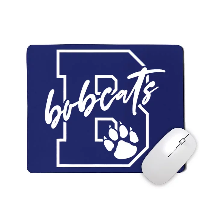 Bobcats Mousepad