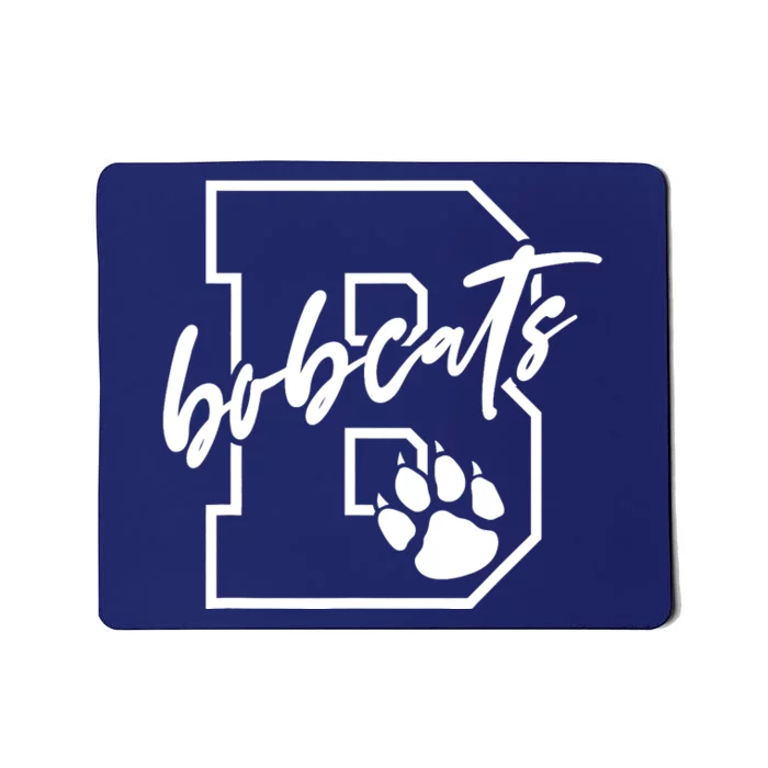 Bobcats Mousepad