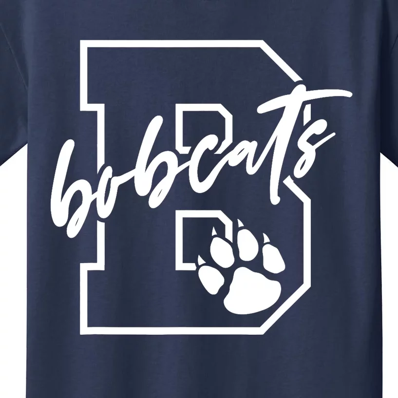 Bobcats Kids T-Shirt