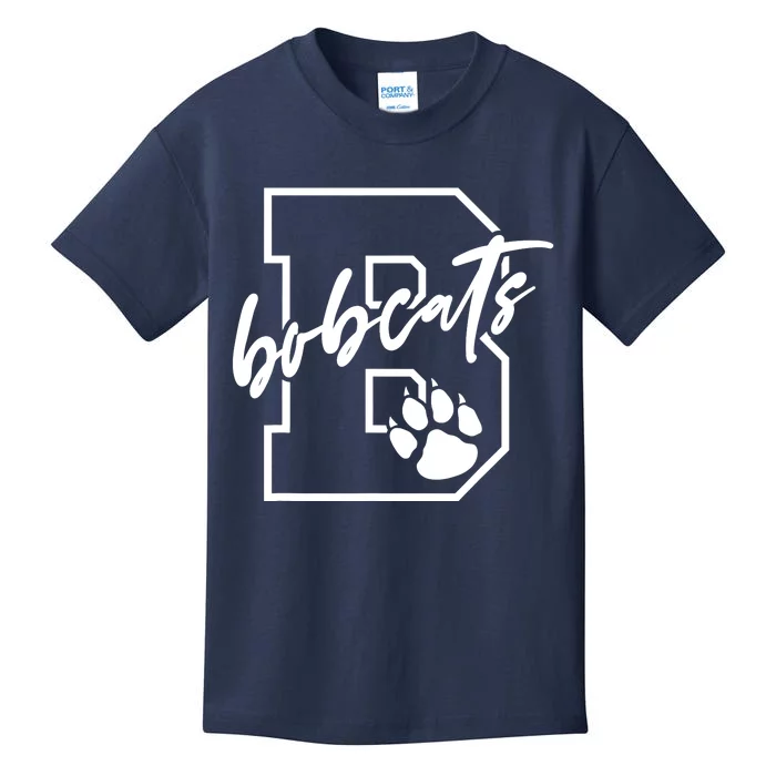 Bobcats Kids T-Shirt