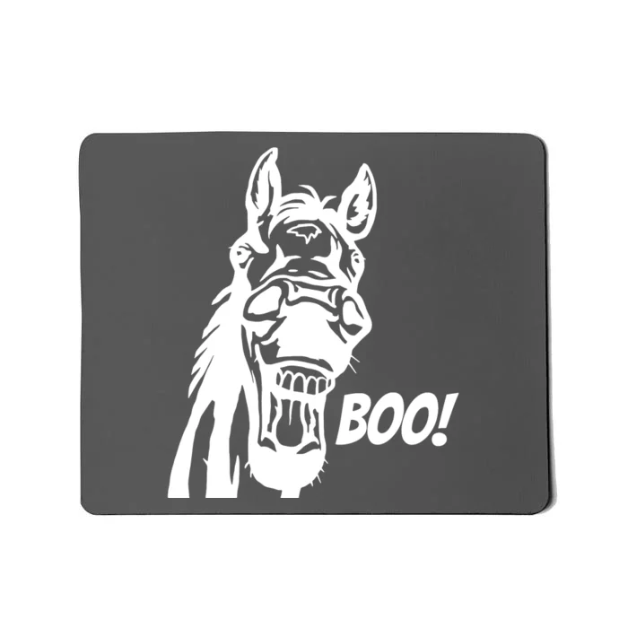 Boo! Mousepad