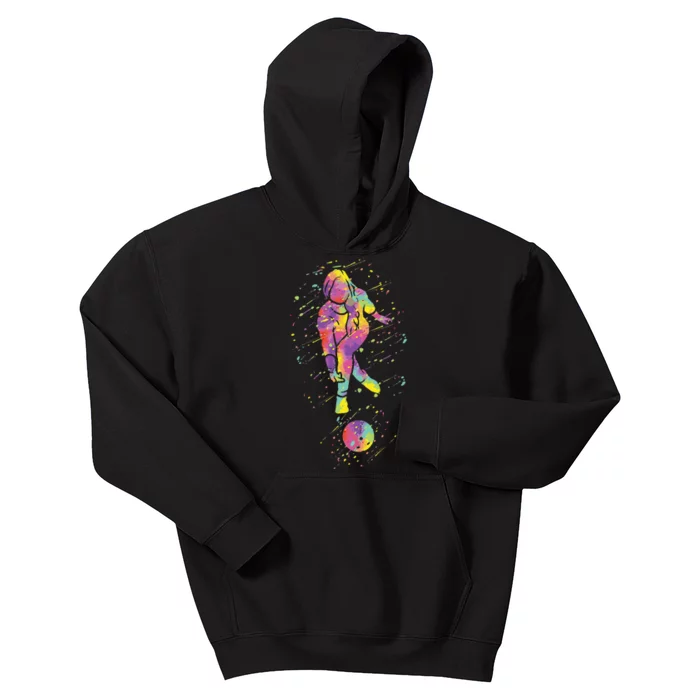 Bowling Kids Hoodie