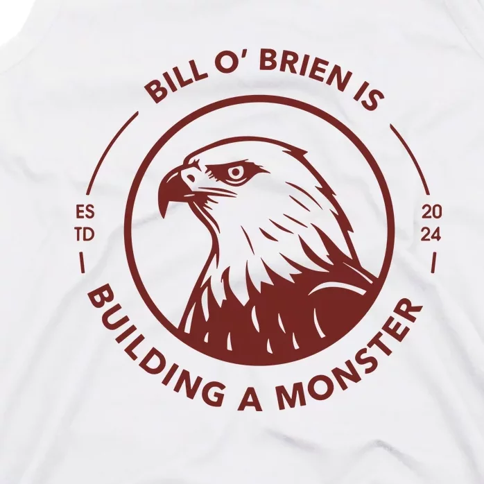 Brett Bill OBrien Is Building A Monster 2024 Tank Top