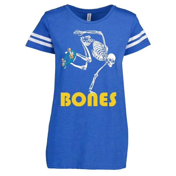 Bones Enza Ladies Jersey Football T-Shirt