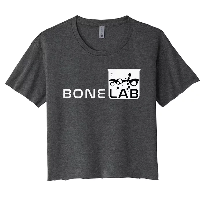 Bonelabs Women's Crop Top Tee