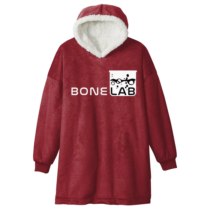 Bonelabs Hooded Wearable Blanket