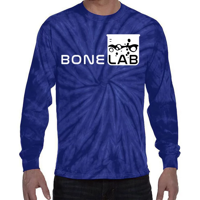 Bonelabs Tie-Dye Long Sleeve Shirt