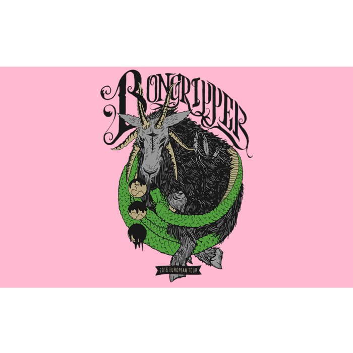 Bongripper Bumper Sticker