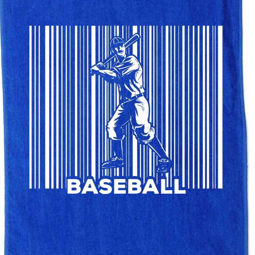 Baseballer Bat Pitcher Homerun Umpire Gift Player Baseball Cool Gift Platinum Collection Golf Towel