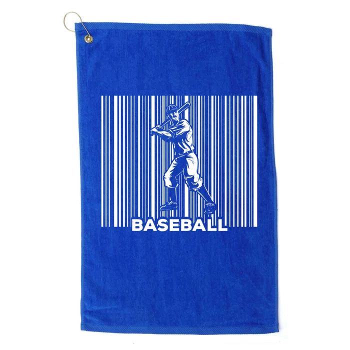 Baseballer Bat Pitcher Homerun Umpire Gift Player Baseball Cool Gift Platinum Collection Golf Towel