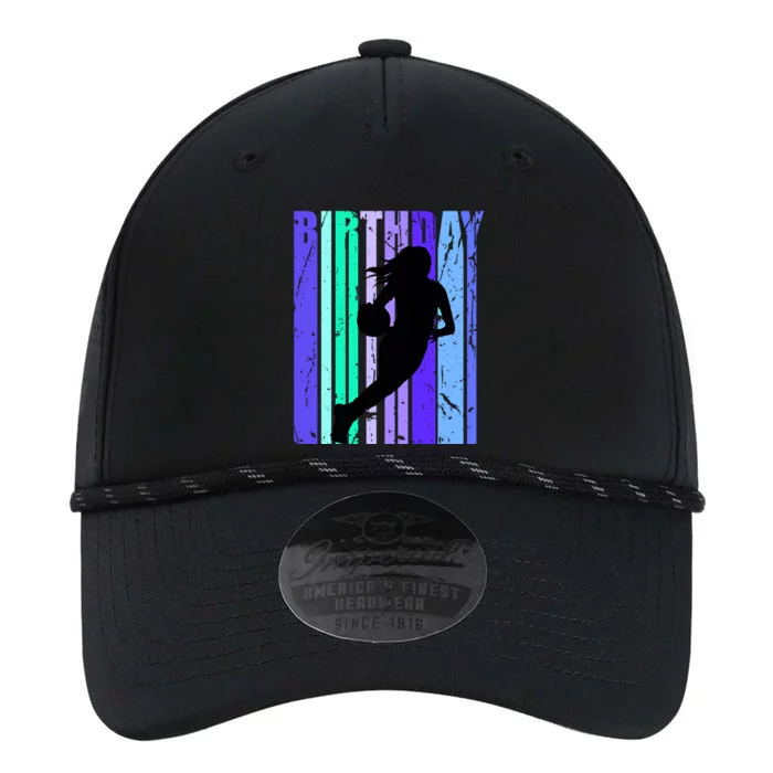 Blue Basketball Player Team Coach Coaching Training Gift Performance The Dyno Cap