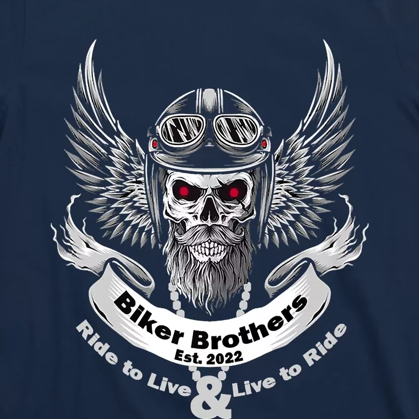 Biker Brothers Premium T-Shirt