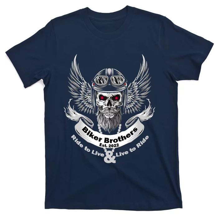 Biker Brothers Premium T-Shirt