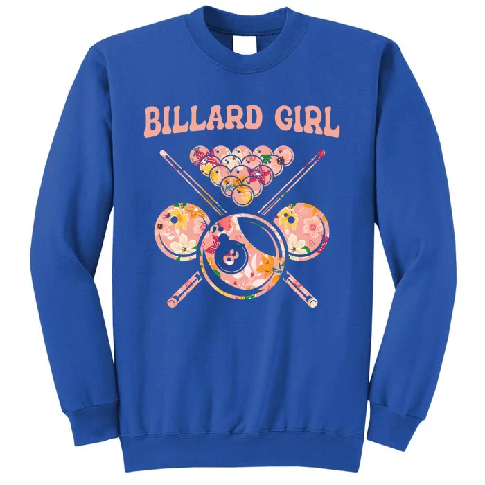 Billiard Billard Player 8ball Pool Snooker Billiards Gift Sweatshirt