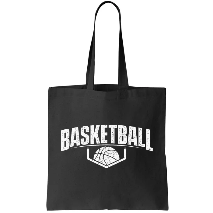 Basketball Ball Player Game Trainer Sports Lover Tote Bag