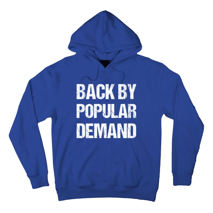 Back By Popular Ded Funny Gift Teacher And Student Back To School Gift Hoodie