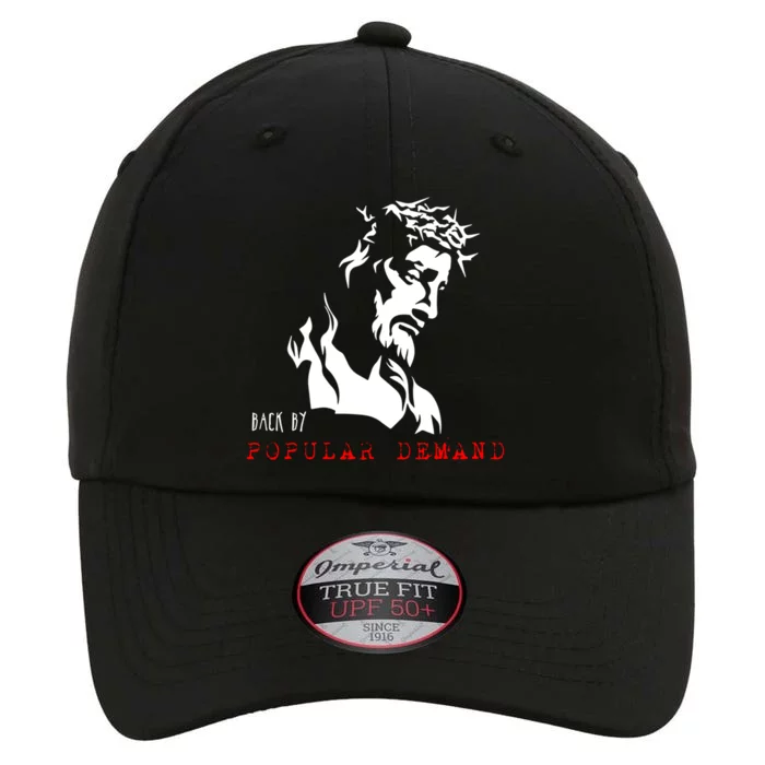 Back By Popular Ded Easter Gift With Jesus Gift The Original Performance Cap