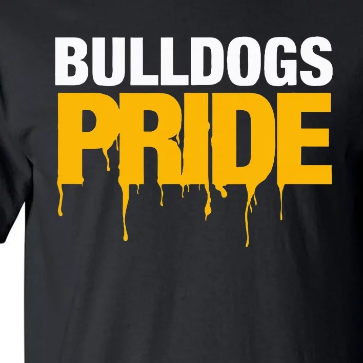 Batavia Bulldogs Pride Tall T-Shirt