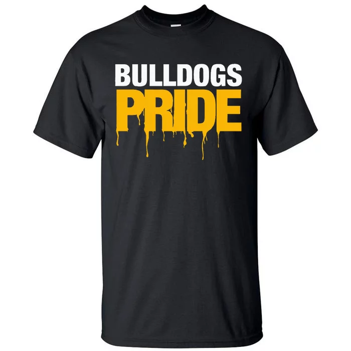 Batavia Bulldogs Pride Tall T-Shirt