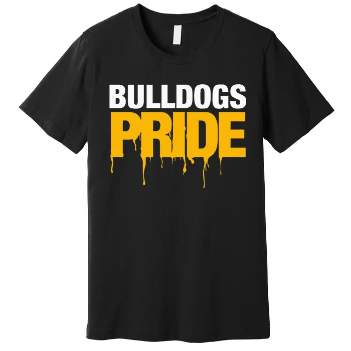 Batavia Bulldogs Pride Premium T-Shirt