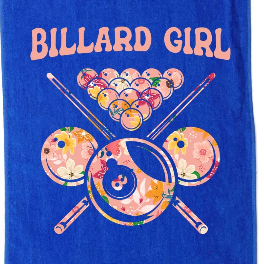 Billiard Billard Player 8ball Pool Snooker Billiards Gift Platinum Collection Golf Towel