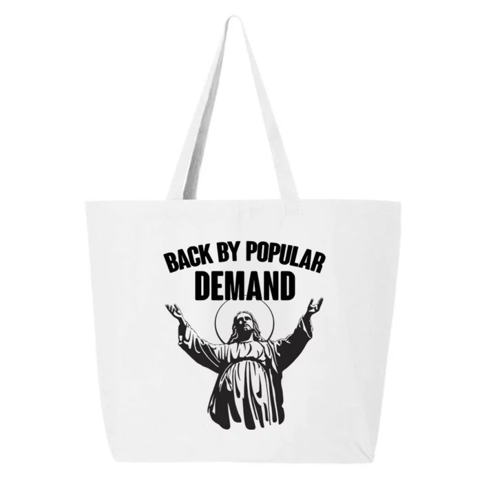 Back By Popular De.Mand Easter Jesus 25L Jumbo Tote