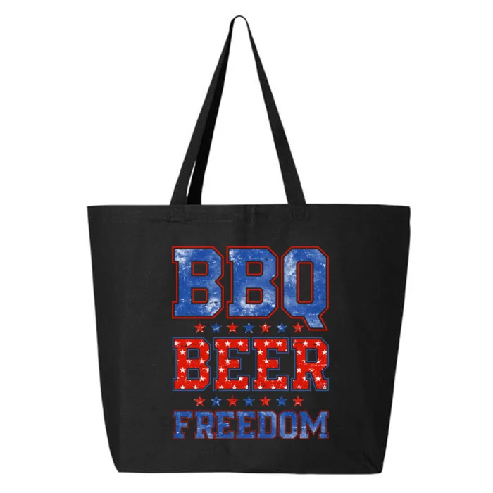 BBQ Beer Freedom 25L Jumbo Tote