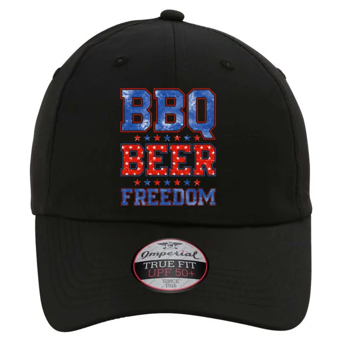 BBQ Beer Freedom The Original Performance Cap