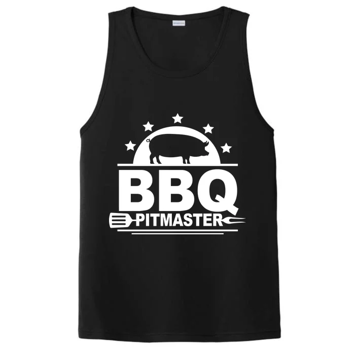 BBQ PitMaster Performance Tank