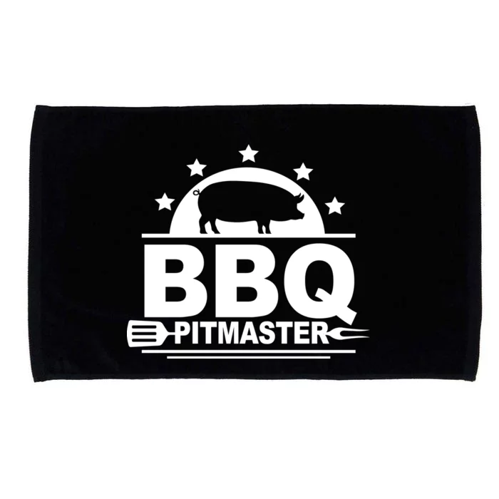 BBQ PitMaster Microfiber Hand Towel