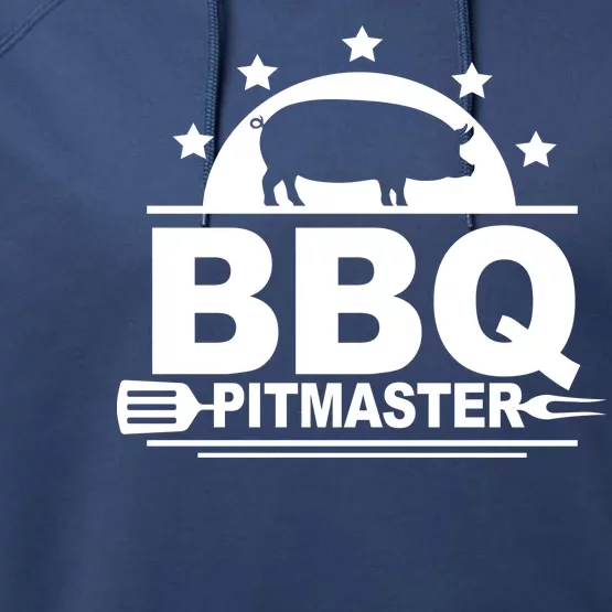 BBQ PitMaster Performance Fleece Hoodie