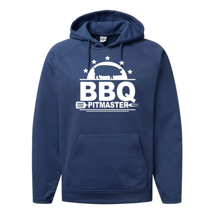 BBQ PitMaster Performance Fleece Hoodie