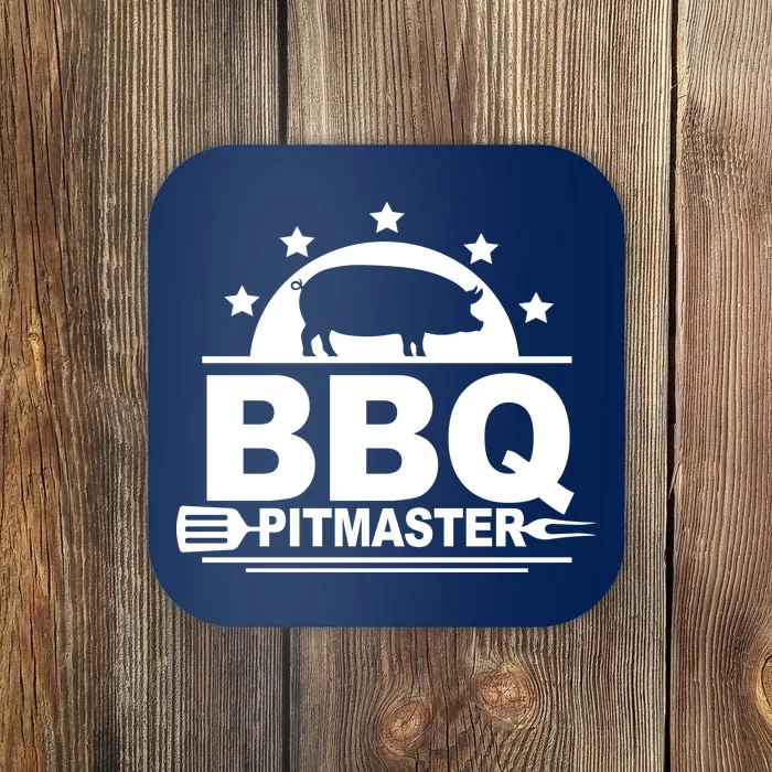 BBQ PitMaster Coaster