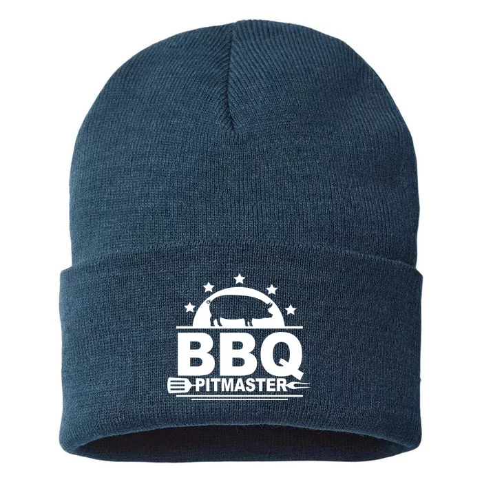 BBQ PitMaster Sustainable Knit Beanie