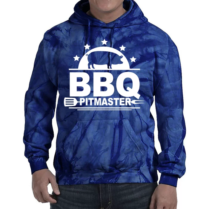 BBQ PitMaster Tie Dye Hoodie