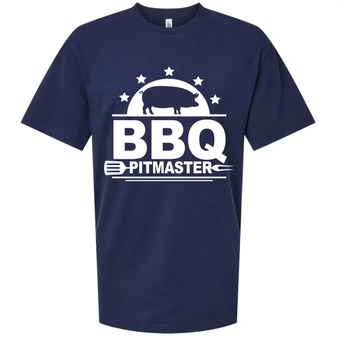 BBQ PitMaster Sueded Cloud Jersey T-Shirt