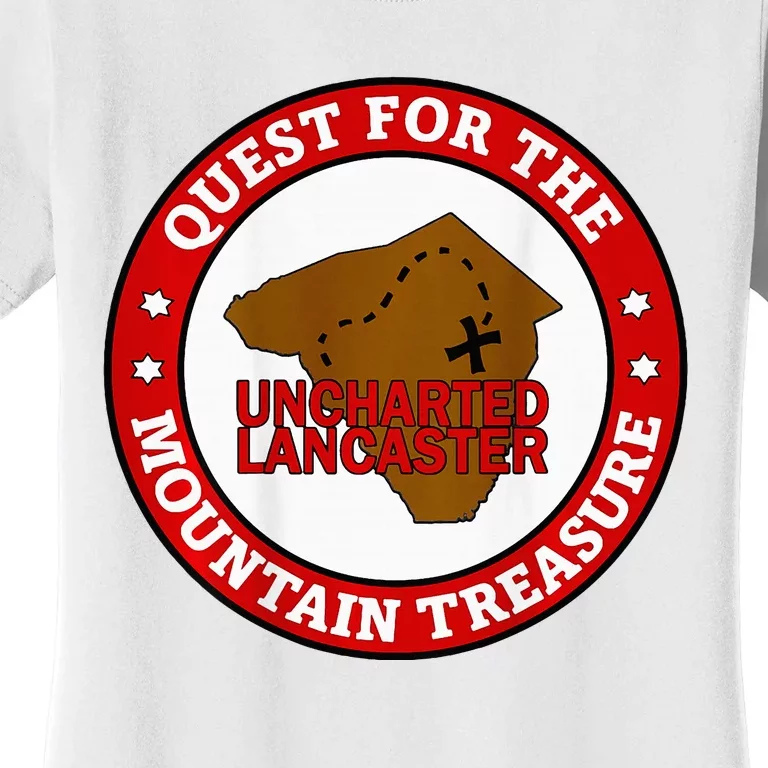 BuzzardS Booty Quest For The Mountain Treasure Women's T-Shirt